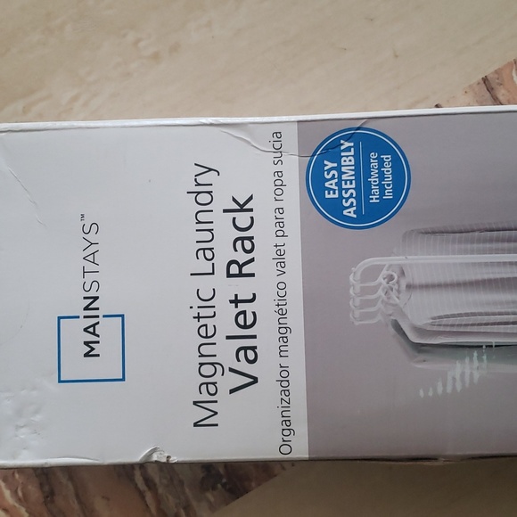 NWT Laundry Rack - Picture 2 of 4